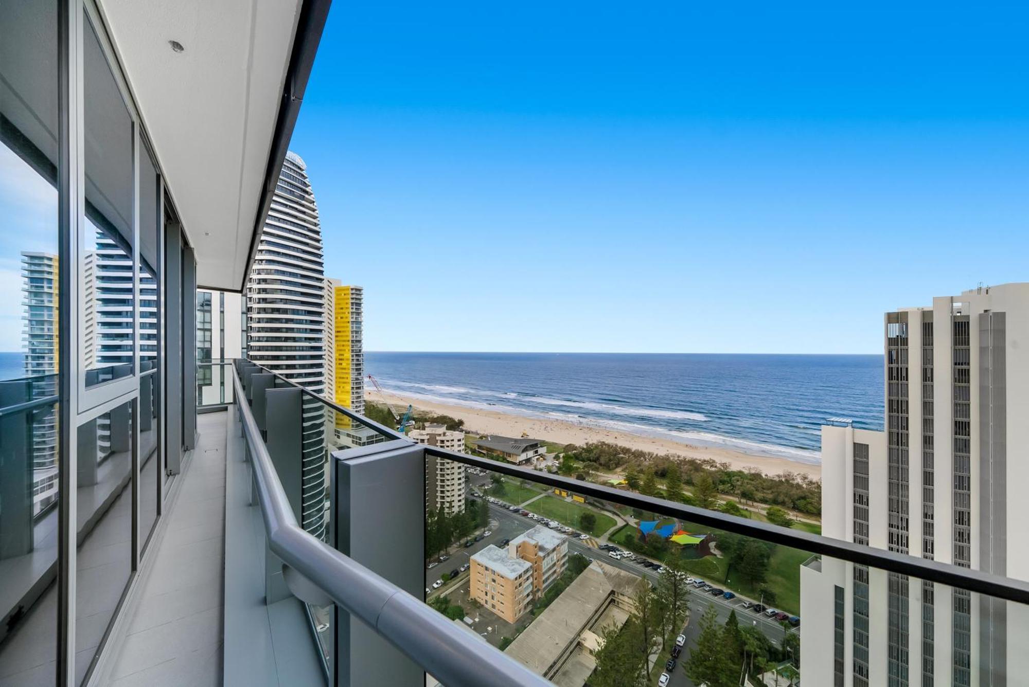 Ocean Pearl - Broadbeach *